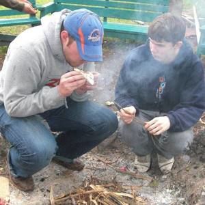 Meet your Posher, Evan